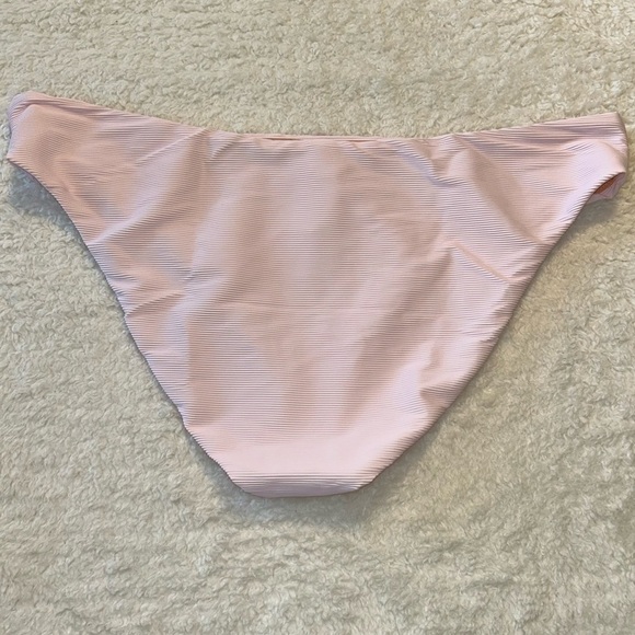 J. Crew Ribbed Bikini Swim Bottom Size 3X NWT - Picture 2 of 6